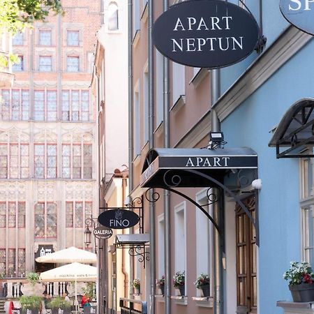 Apart Neptun กดัญสก์ ภายนอก รูปภาพ