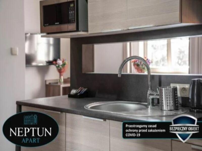 Apart Neptun กดัญสก์ ภายนอก รูปภาพ